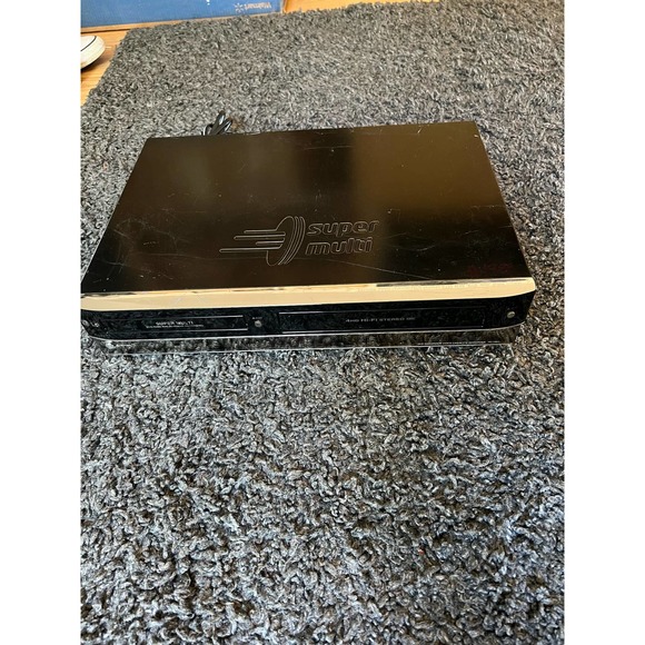 LG DVD Recorder / VCR Player Combo Dubbing RW Model RC199H For PARTS - Picture 1 of 8